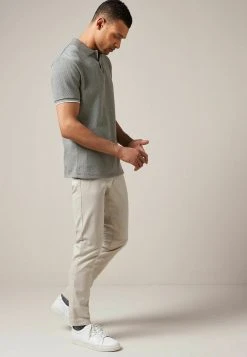 Next Herren Poloshirt - Grey -Next Verkäufe 2022 5f62ce9ca924411a832c22f3aa8d2f9d