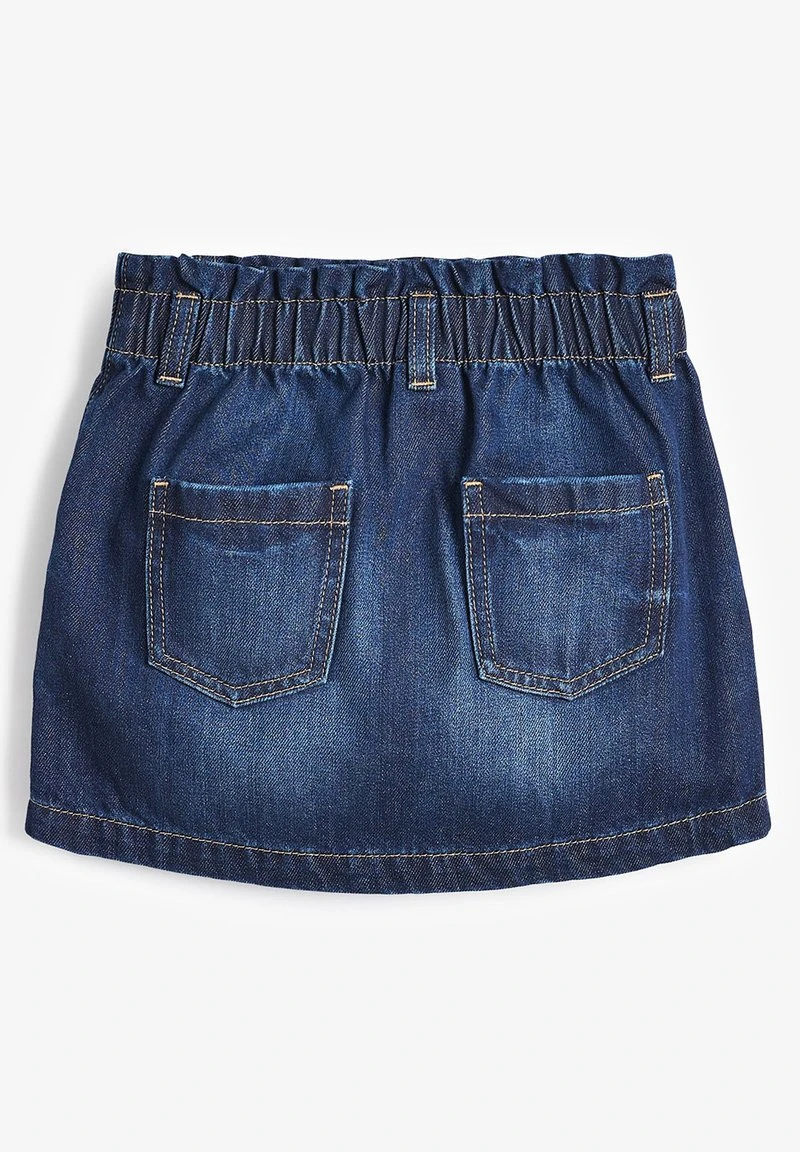 Next Kinder Jeansrock - Blue 2 Next Kinder Jeansrock - Blue – Bild 2