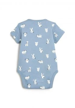 Next Kinder 7 PACK - Body - Light Blue -Next Verkäufe 2022 5f70f2a45fe7424f86e7415bbc7e11ad