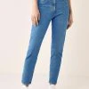 Next Damen Jeans Slim Fit - Blue