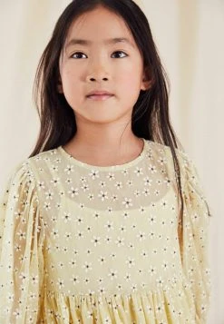Next Kinder GLITTER DAISY - Freizeitkleid - Yellow 6 Next Kinder GLITTER DAISY - Freizeitkleid - Yellow -Next Verkäufe 2022 5f83446d2467430e93e574b265578b04