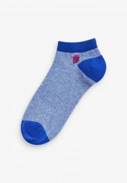 Next Damen FRUIT MOTIF 5 PACK - Füßlinge - Multicoloured -Next Verkäufe 2022 5f87ed7598bd449991e34bb31a664f10