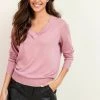 Next Damen Strickpullover - Pink
