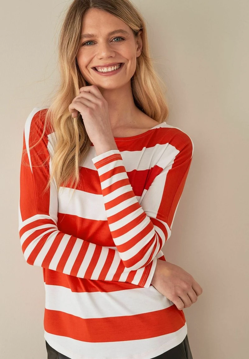 Next Damen LONG SLEEVE - Langarmshirt - Red 3 Next Damen LONG SLEEVE - Langarmshirt - Red – Bild 3