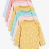 Next Kinder 7 PACK SPOT BUNNY LONG SLEEVE - Body - Multi-coloured