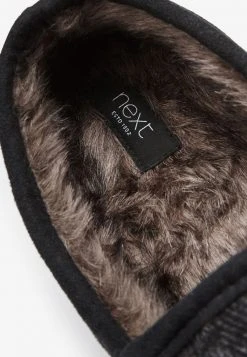 Next Herren Slipper - Grey -Next Verkäufe 2022 5faffdb20f3a4627b4a98f8e845bb4ba