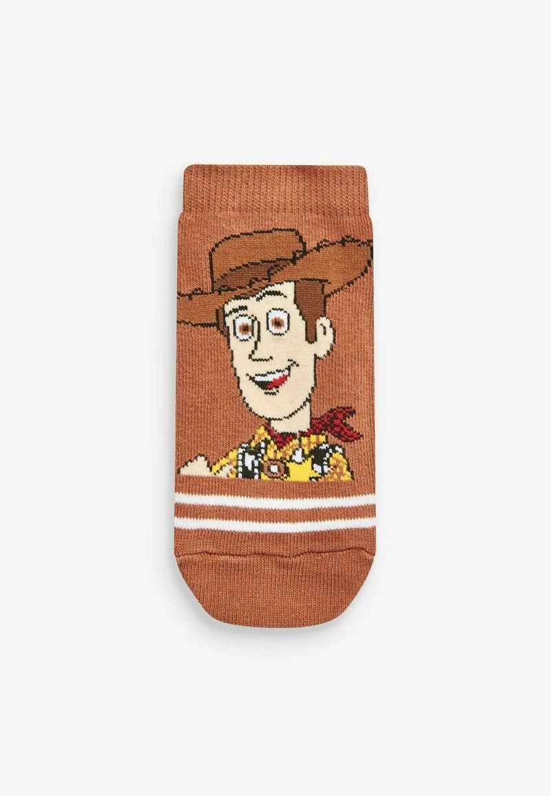 Next 5 PACK RICH - Socken - Toy Story Grey Teal Green Blush Pink | Kinder 2 Next 5 PACK RICH - Socken - Toy Story Grey Teal Green Blush Pink | Kinder – Bild 2