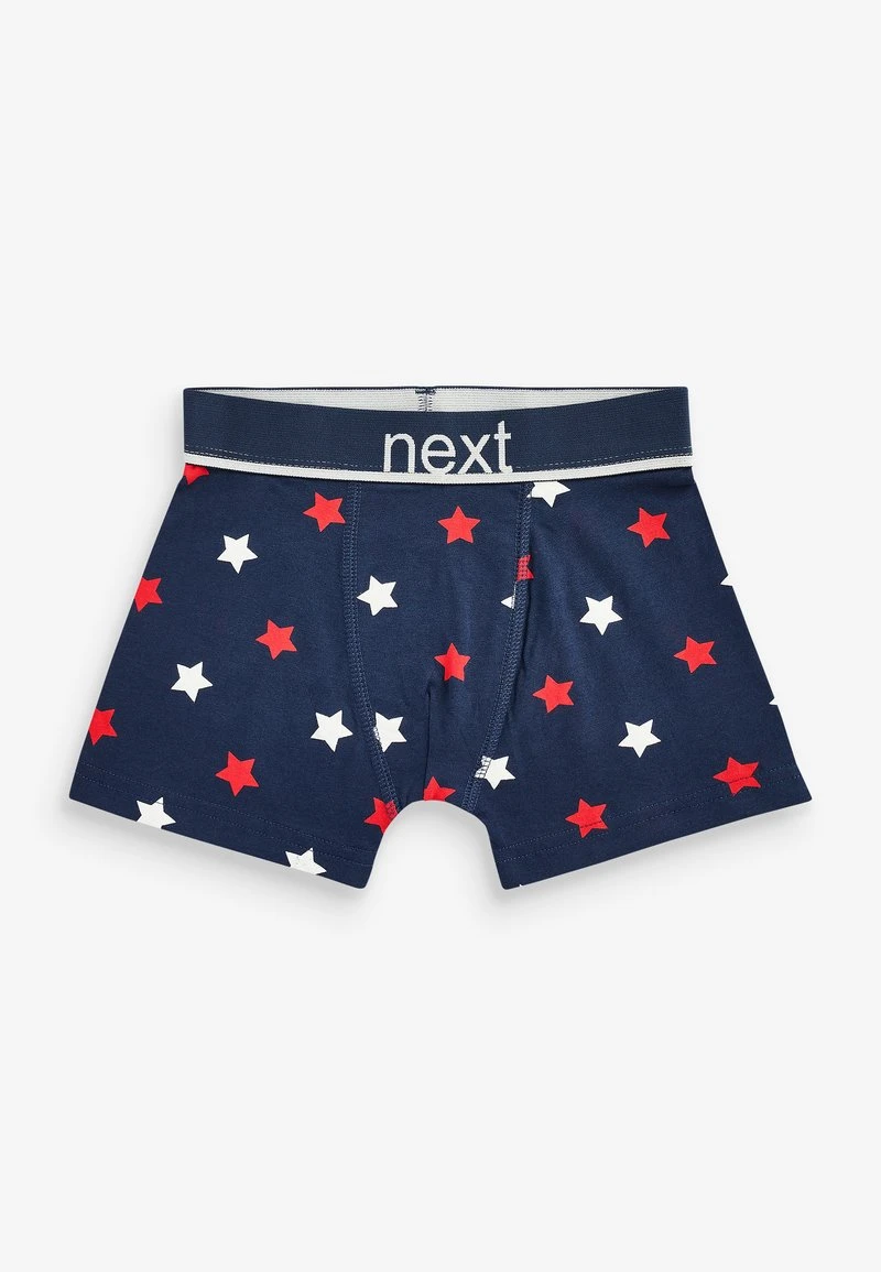 Next Kinder 7 PACK - Panties - Mottled Dark Blue 8 Next Kinder 7 PACK - Panties - Mottled Dark Blue – Bild 8