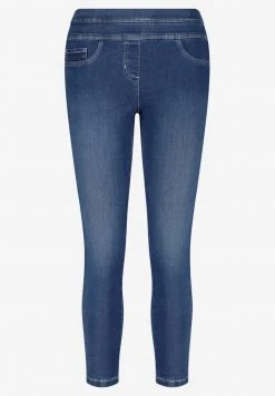 Next Damen SCULPTING - Jeans Slim Fit - Dark Blue -Next Verkäufe 2022 5fd5709ef4ec473e87655cbc7abc7dfe