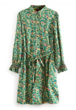 Next Damen Blusenkleid - Yellow -Next Verkäufe 2022 5fd6878d5b424dba931583898a3457d2