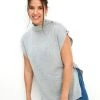 Next Damen Top - Grey