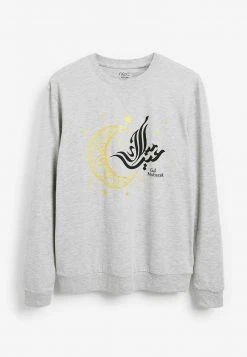 Next MATCHING FAMILY EID - Nachtwäsche Set - Grey | Herren -Next Verkäufe 2022 5fdeddfbd5e84f09a7d6de3a13029c06