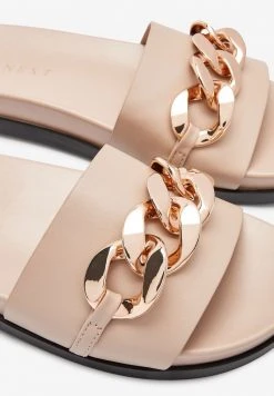 Next Damen CHAIN FOOTBED - Pantolette Flach - Camel 7 Next Damen CHAIN FOOTBED - Pantolette Flach - Camel -Next Verkäufe 2022 5fdfe0fcf4aa428ba1c3f6a500d885e8