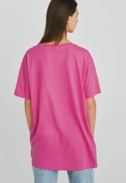 Next Damen OVERSIZED - T-Shirt Basic - Pink -Next Verkäufe 2022 5fe181f7cd234e7a9a0c521bf26ff4da