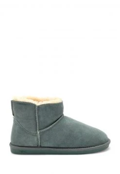 Next Damen CHESTNUT - Snowboot/Winterstiefel - Khaki
