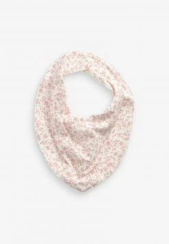 Next Kinder 5 PACK - Lätzchen - Light Pink -Next Verkäufe 2022 5fed0caa841c4f9289d8ca1edb409355