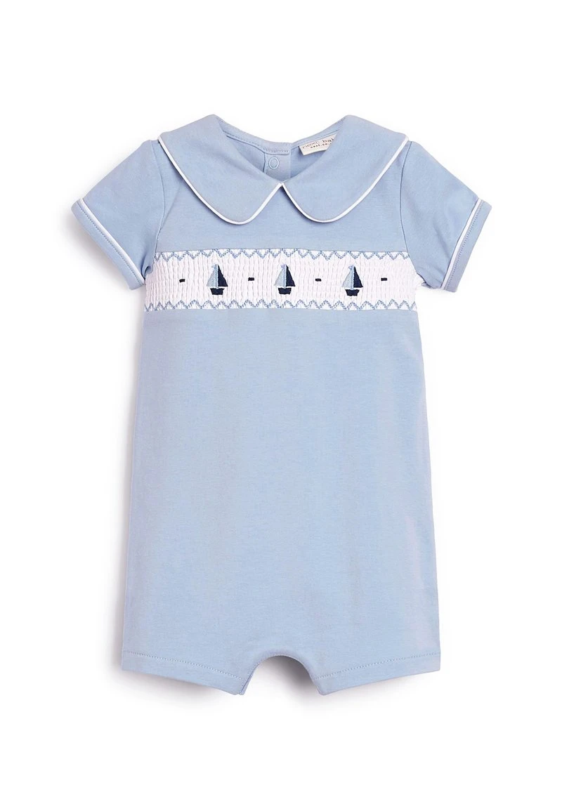 Next SMART BOAT - Jumpsuit - Blue | Kinder 2 Next SMART BOAT - Jumpsuit - Blue | Kinder – Bild 2