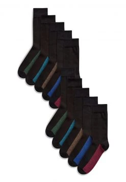 Next Herren 5 PACK - Socken - Black
