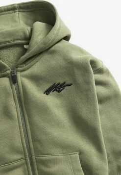 Next Kinder Sweatjacke - Khaki -Next Verkäufe 2022 5ffdb14afb3145bf982653cd0e5b9f09
