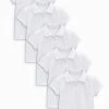 Next Kinder 5 PACK - Poloshirt - White