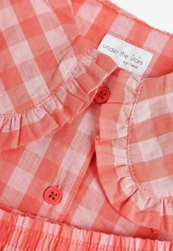 Next Kinder BUTTON THROUGH WITH OVERSIZED COLLAR SET - Nachtwäsche Set - Pink -Next Verkäufe 2022 601c2b241b6c467e864345ee72ff2f97