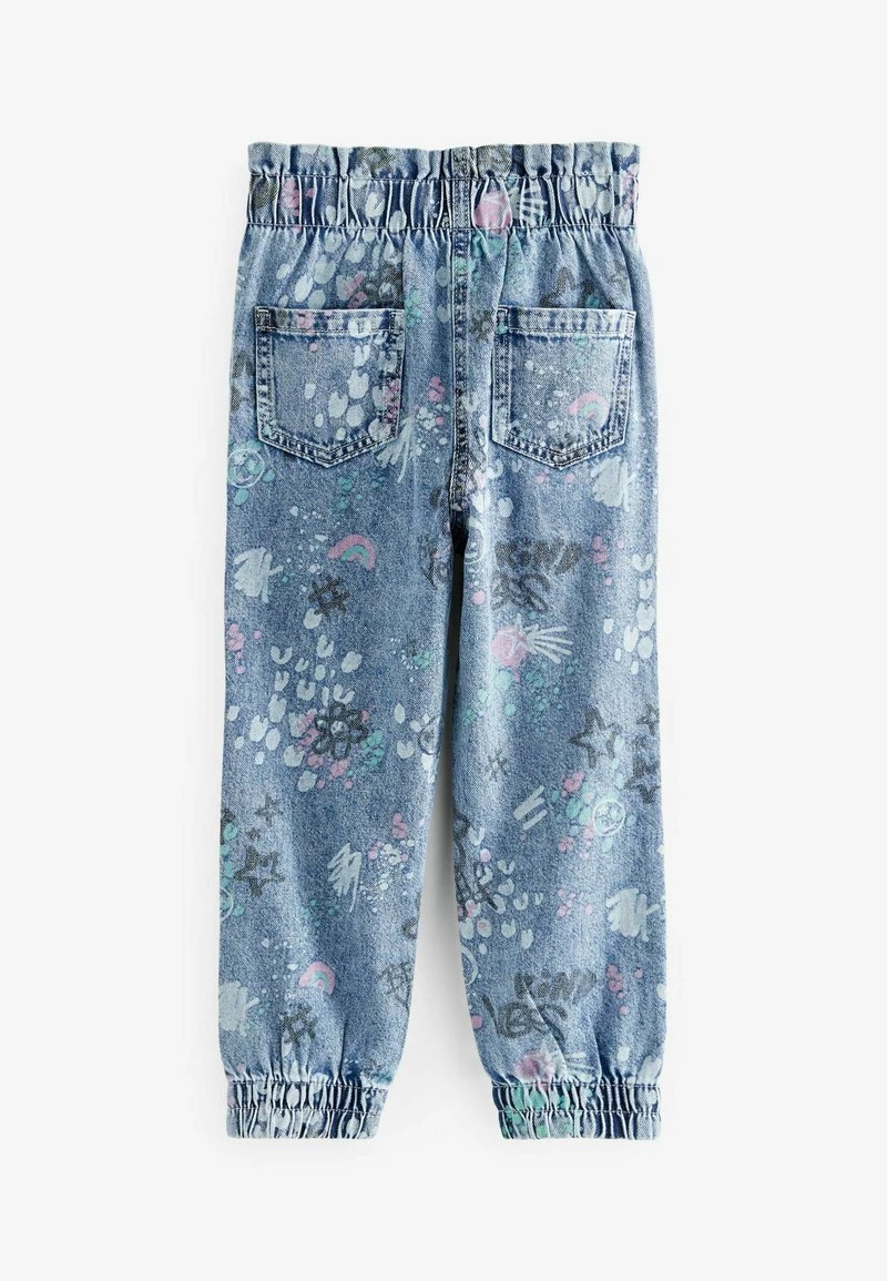 Next Jeans Relaxed Fit - Blue Denim | Kinder 2 Next Jeans Relaxed Fit - Blue Denim | Kinder – Bild 2