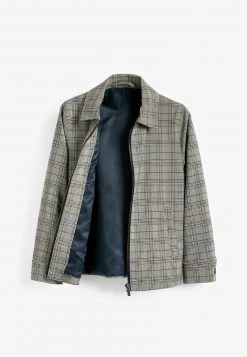 Next Kinder Leichte Jacke - Grey Brown Harrington 7 Next Kinder Leichte Jacke - Grey Brown Harrington -Next Verkäufe 2022 6028e243d4a0413484b148aafa51d0e6