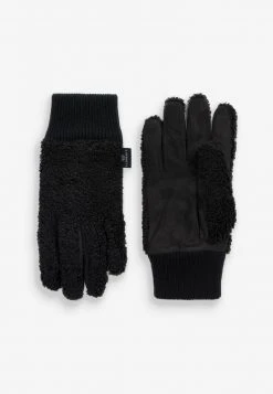 Next Damen ELEMENT BORG - Fingerhandschuh - Black
