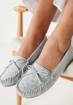 Next Damen Mokassin - Grey (666287) -Next Verkäufe 2022 6044cbfd89e54d18ad9c6794f99dc7b5