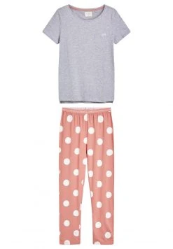 Next Damen Pyjama - Pink