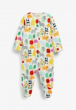 Next Unisex 4 PACK - Strampler - Bright Rainbow -Next Verkäufe 2022 60602c5eccbd4fd28396bc164f305e8f