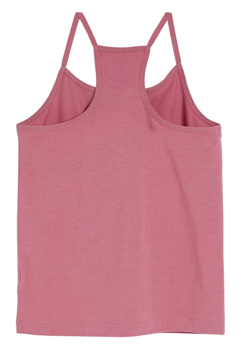 Next Kinder PINK/ECRU/GREY 3 PACK RACER BACK CAMIS (1.5-16YRS) - Top - Pink 5 Next Kinder PINK/ECRU/GREY 3 PACK RACER BACK CAMIS (1.5-16YRS) - Top - Pink – Bild 5