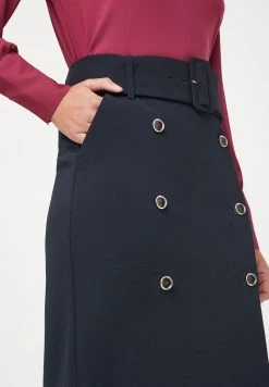 Next Damen UTILITY - Bleistiftrock - Navy Blue -Next Verkäufe 2022 6075c7e475cd4f6dab2206321afcd617