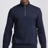 Next Herren Sweatshirt - Dark Blue