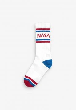 Next Herren 4 PACK - Socken - Nasa -Next Verkäufe 2022 607ca22df12e4874b15f96c33bfdf917