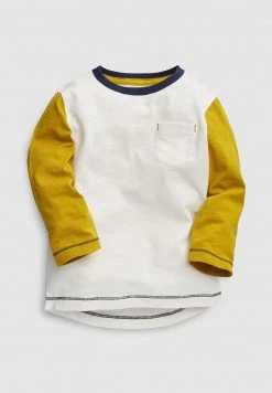 Next Unisex COLOURBLOCK LONG SLEEVE T-SHIRTS 5 PACK - Langarmshirt - Green -Next Verkäufe 2022 608a19ed647e44c5bed3c695ed8e378d