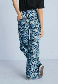 Next Damen Flared Jeans - Blue -Next Verkäufe 2022 608e7f25834e4373882a2213a525bd80