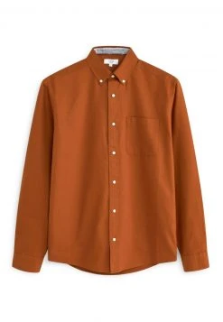 Next Herren LONG SLEEVE - Hemd - Orange -Next Verkäufe 2022 609d21b5408e4453be2b26e28831b6b6
