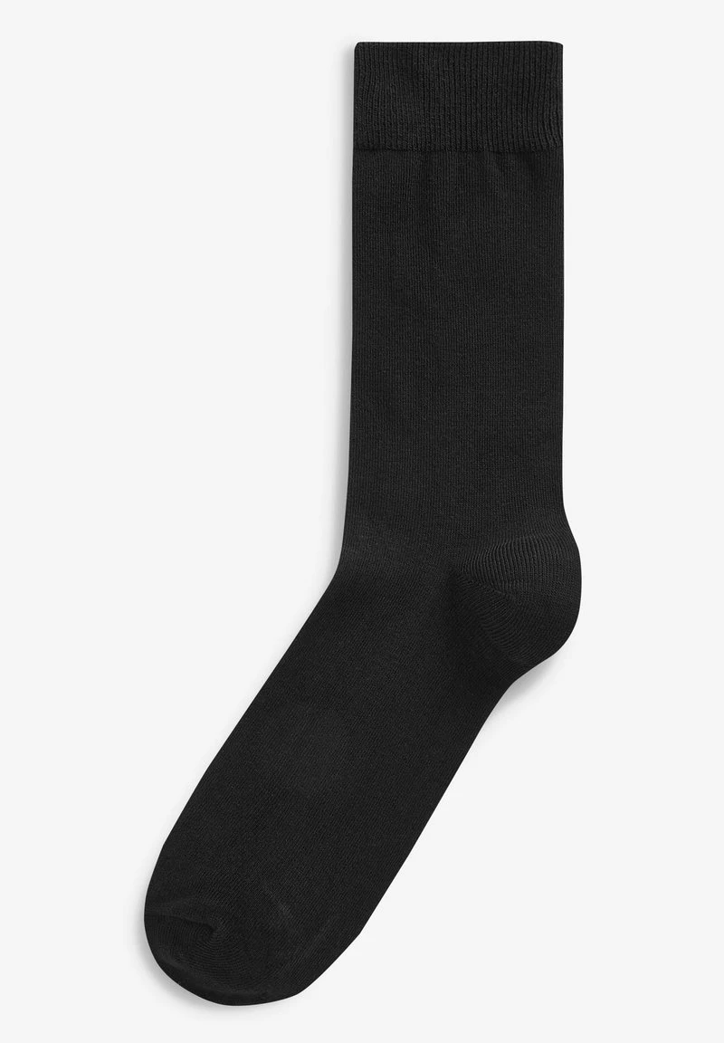 Next Herren 7 PACK - Socken - Black 2 Next Herren 7 PACK - Socken - Black – Bild 2