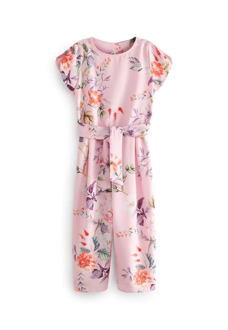 Next Jumpsuit - Pink | Kinder 3 Next Jumpsuit - Pink | Kinder – Bild 3