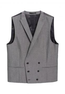 Next Herren Weste - Light Grey -Next Verkäufe 2022 60bd243cbcb64a25be3a4f70b80d3f61