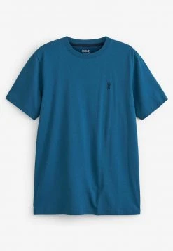 Next Herren 5 PACK - T-Shirt Basic - Blue Mix -Next Verkäufe 2022 60e9319a05c2482e8e6e1e0c9d1e2ab1