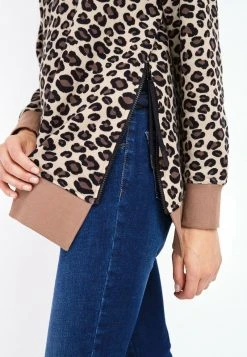 Next Damen Strickpullover - Brown -Next Verkäufe 2022 61064d3c84e9448f946dbb7d6a0381d8