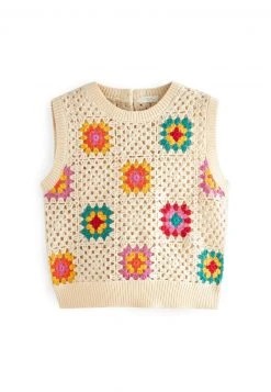 Next Kinder SQUARE - Strickpullover - Multi -Next Verkäufe 2022 6165445adb7c40cb80dff7cf663f4ad4