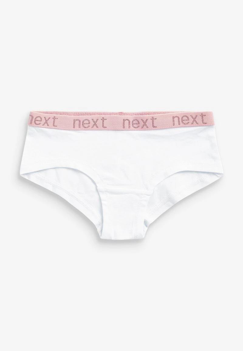 Next Kinder 7 PACK - Slip - Pink 6 Next Kinder 7 PACK - Slip - Pink – Bild 6