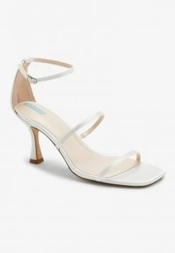 Next Damen FOREVER COMFORT - Riemensandalette - Ivory White -Next Verkäufe 2022 61750deaca724a46980b55886941b13e