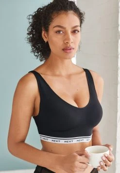 Next Damen DAISY - Bustier - Black