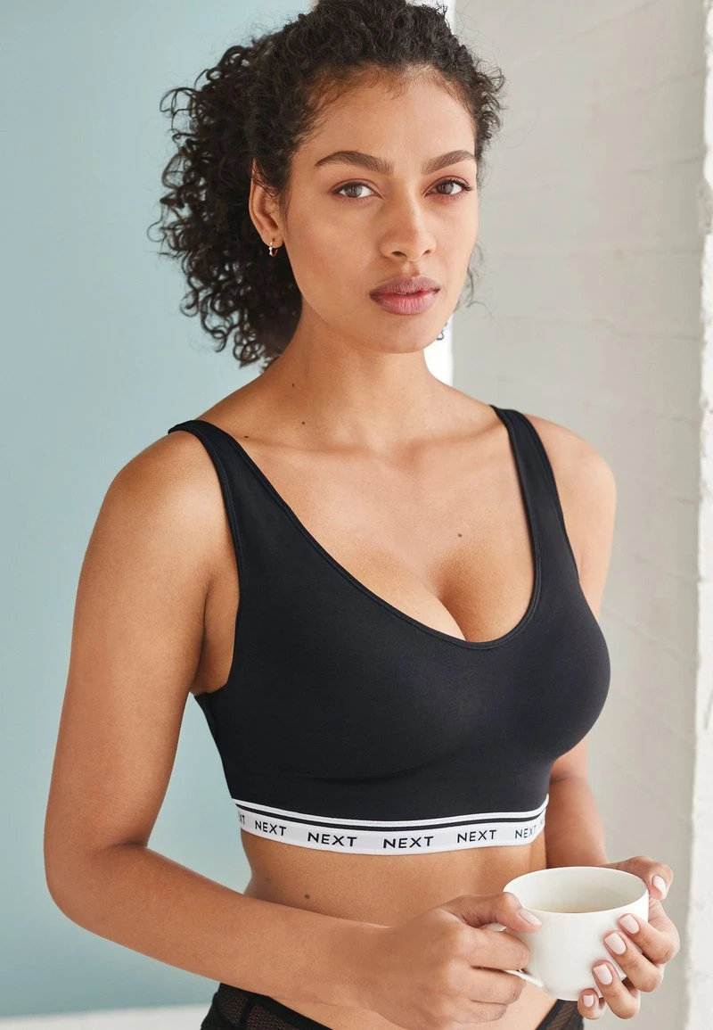 Next Damen DAISY - Bustier - Black 1 Next Damen DAISY - Bustier - Black