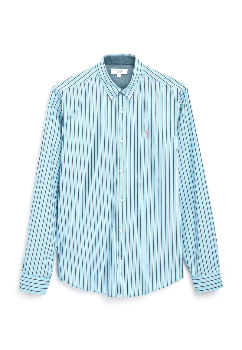 Next Herren Hemd - Navy Blue 3 Next Herren Hemd - Navy Blue – Bild 3