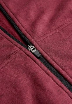 Next Kinder BURGUNDY ZIP TEXTURED HOODY (3-16YRS) - Sweatjacke - Red -Next Verkäufe 2022 61911a54e7494f97a45be5f71f003e9e